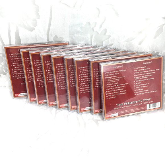 John Philip Sousa Heritage 18 Discs CD Box set - Picture 5 of 12